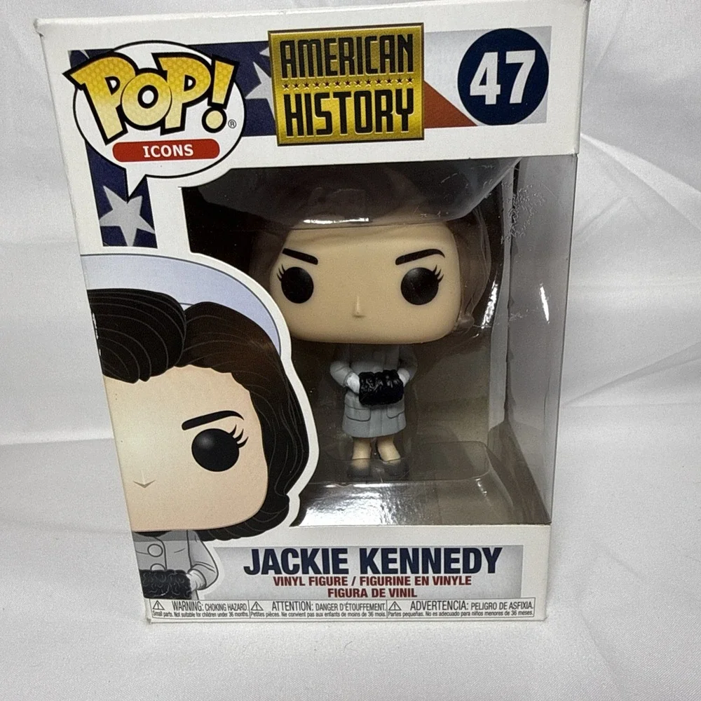 Funko Pop! Vinyl: Public Domain - Jackie Kennedy #47